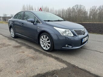 Toyota Avensis 2,2 diesel Automat převodovka - 6