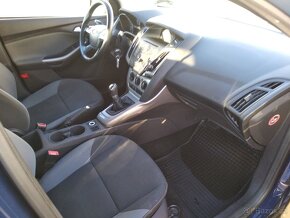 Ford Focus 1,6 Kombi Trend - 6