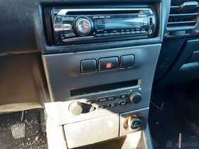 Opel Zafira 2003 1,8 16V 92kW Z18XE - DILY z VOZU - 6