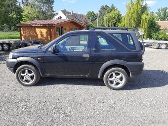 Land Rover Freelander 1.8i 4x4 r.v.2001 - 6