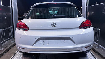 Vůz na náhradní díly VW Scirocco 3 r.v. 2010 CAXA LHY LB9A - 6