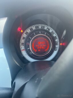Fiat 500, 137579 km, r.p. 2009 - 6