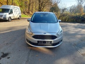 Ford C-Max 1.6 16V, 88kw, LPG, rok 2016... - 6