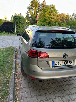 Golf VII 1.6 TDi 77KW - 6