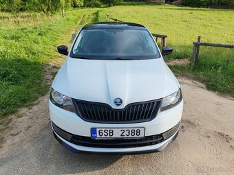 Škoda Rapid Monte Carlo - 6