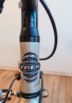 Juniorské kolo TREK - 6