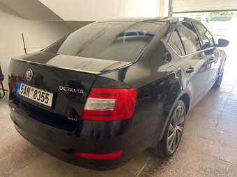 Octavia Laurin&Klement 2.0 TDi/135 kW, odpočet DPH, 4x4 - 6