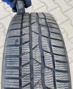 Alu kolo originál PEUGEOT 7x16" 5x108x65 ET46 a Continental - 6