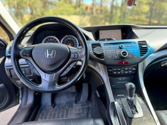 Honda Accord 2.4 Tourer 8g Facelift - 6