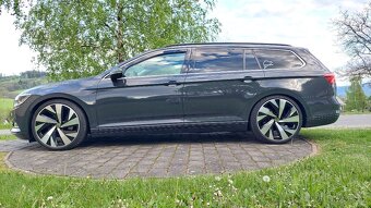 passat B8 - 6