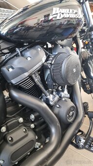 Harley-Davidson Street Bob - 6