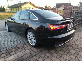 Audi A6 2.0 tdi Quattro 150kW 1.maj ČR - 6