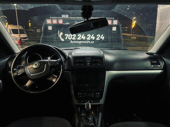 Vůz na náhradní díly Škoda Yeti 5L r.v. 2011 CFHC LNM LF8L - 6