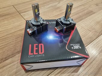 LED DENNE SVICENI - CUVACI LED ZAROVKY - CANBUS READY - 6