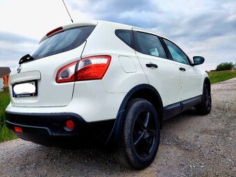 Qashqai 1.6 benzín ČR 2013 - 6