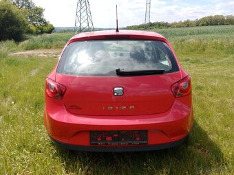 Seat ibiza, 1.2i 51kw 2008 - 6