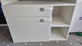 Přebalovací pult Ikea SMÅSTAD - 6