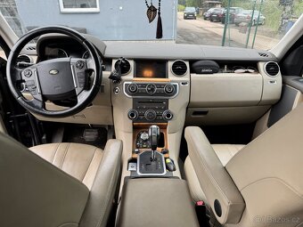 LAND ROVER DISCOVERY 4 - 6