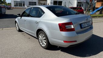 ŠKODA OCTAVIA 1.6TDI 77KW 204 TIS KM TAŽNÉ LIFTBACK - 6