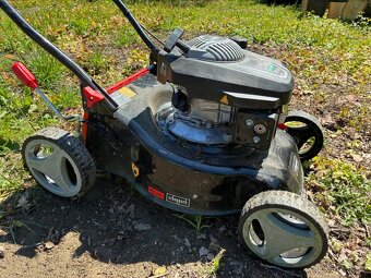 Prodám motorovou sekačku Scheppach – jednou použitá - 6