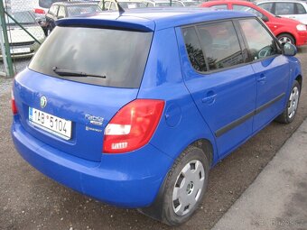 Škoda Fabia, 1.2 HTP, Odpočet DPH, nová STK - 6