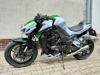Kawasaki z 1000 - 6