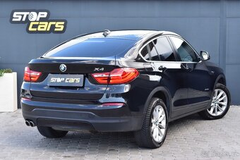 BMW X4 xDrive30d TAŽNÉ KAMERA SERVIS BMW ČR - 6