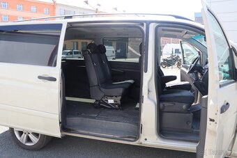 MERCEDES BENZ VITO 116 CDI KB/L 120 KW 8-místné - 6