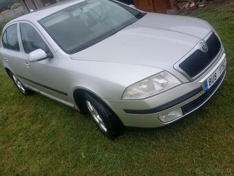 Škoda Octavia 2 - 6