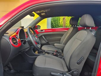 Volkswagen Beetle 1.6TDI 77kW zak. v ČR 49tKM - 6