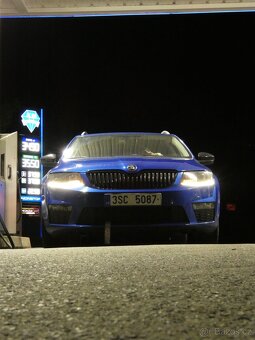 Škoda octavia 3 DSG/AUTOMAT (rs úprava) 2014 - 6