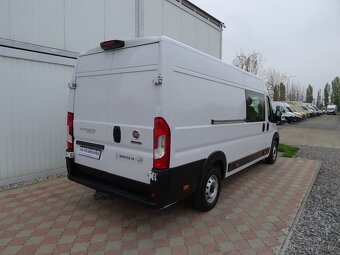 Fiat Ducato, 2,3 JTD L4H2 6míst+klima+Navi 2020 - 6