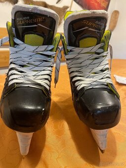 Brusle Bauer Supreme S27, vel. 9,5 EE - 6