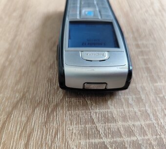 TLAČÍTKOVÝ MOBILNÍ TELEFON NOKIA 6230i (RM-72) - 6