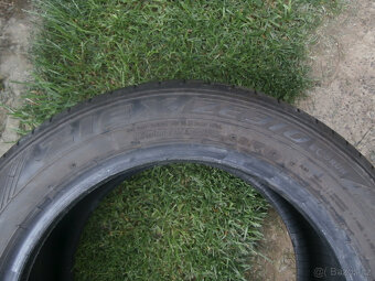 2ks letni pneu 205/55R16 91V vzorek 7mm - 6