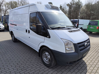 Ford Transit 2,2TDCi 350L 81KW ISOTHERM +THERMO KING DOBRÝ S - 6