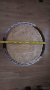 Velké djembe 60x34 + obal - 6