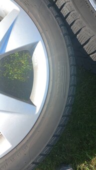 Skoda zimní kola scala kamiq - 6