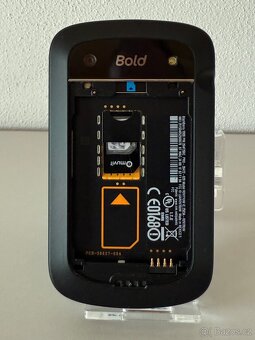 BlackBerry® Bold 9900 Black QWERTZ (2) - 6