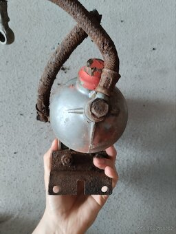 Palivový filtr Fortschritt RS09 - 6