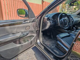BMW X3 3.0D po rozvodech - 6