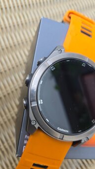 Garmin Fenix 8 ▪︎ 51mm amoled - 6