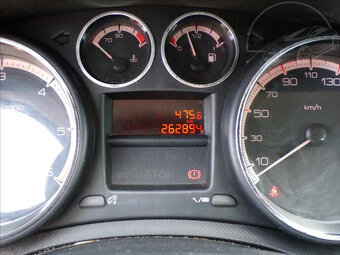 Peugeot 308 1,6 HDI KLIMATIZACE - 6