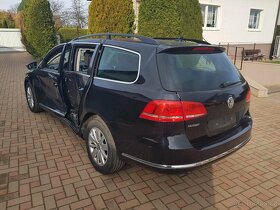 VW Passat Variant 1.6TDI - 2012,jen 140tis km - 6