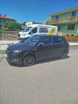 škoda fabia - 6