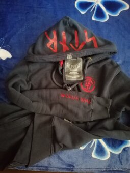 Thor steinar mikina vel M - 6