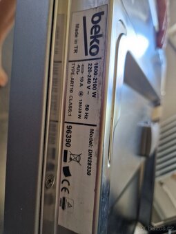 Myčka Beko 60cm - 6