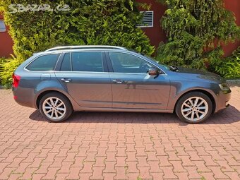 Škoda Octavia 1.4 TSI 103kW,Style,Xenon,1.Majitel. - 6
