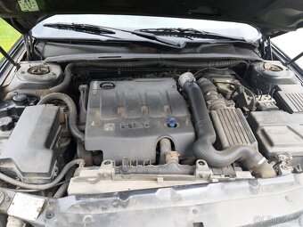 Peugeot 406 200 HDi havarovaný - 6