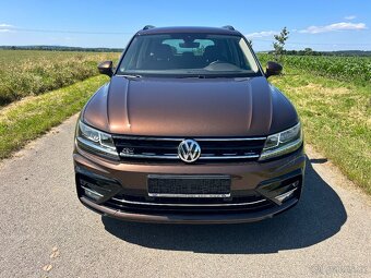 ► VW TIGUAN 1.4 TSI 110KW R-LINE VIRTUAL-LED-NAVI-ACC-TAŽNÉ - 6